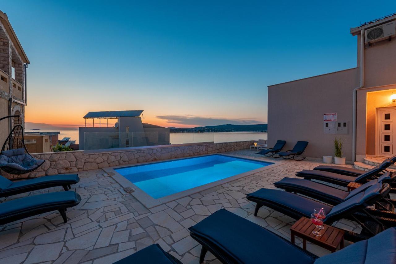 Villa Mona Apartments Ražanj Εξωτερικό φωτογραφία