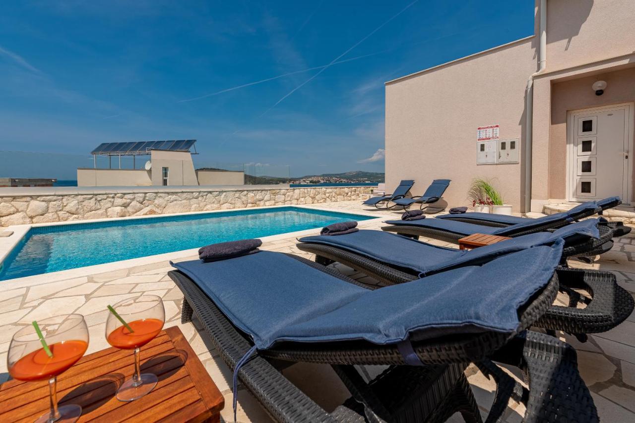 Villa Mona Apartments Ražanj Εξωτερικό φωτογραφία