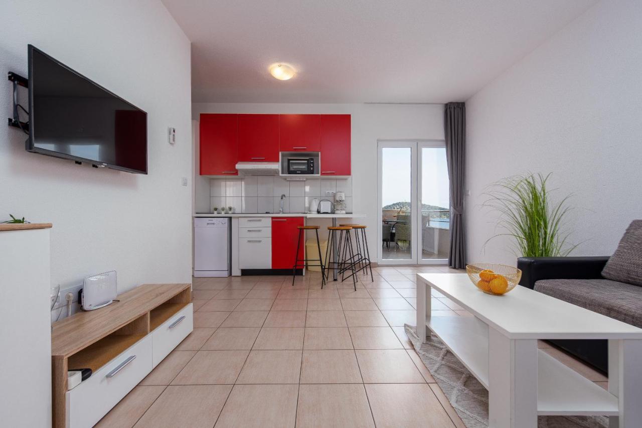 Villa Mona Apartments Ražanj Εξωτερικό φωτογραφία