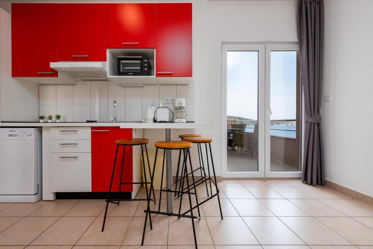 Villa Mona Apartments Ražanj Εξωτερικό φωτογραφία