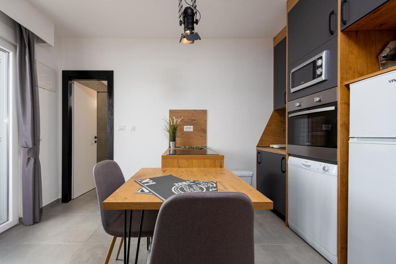 Villa Mona Apartments Ražanj Εξωτερικό φωτογραφία