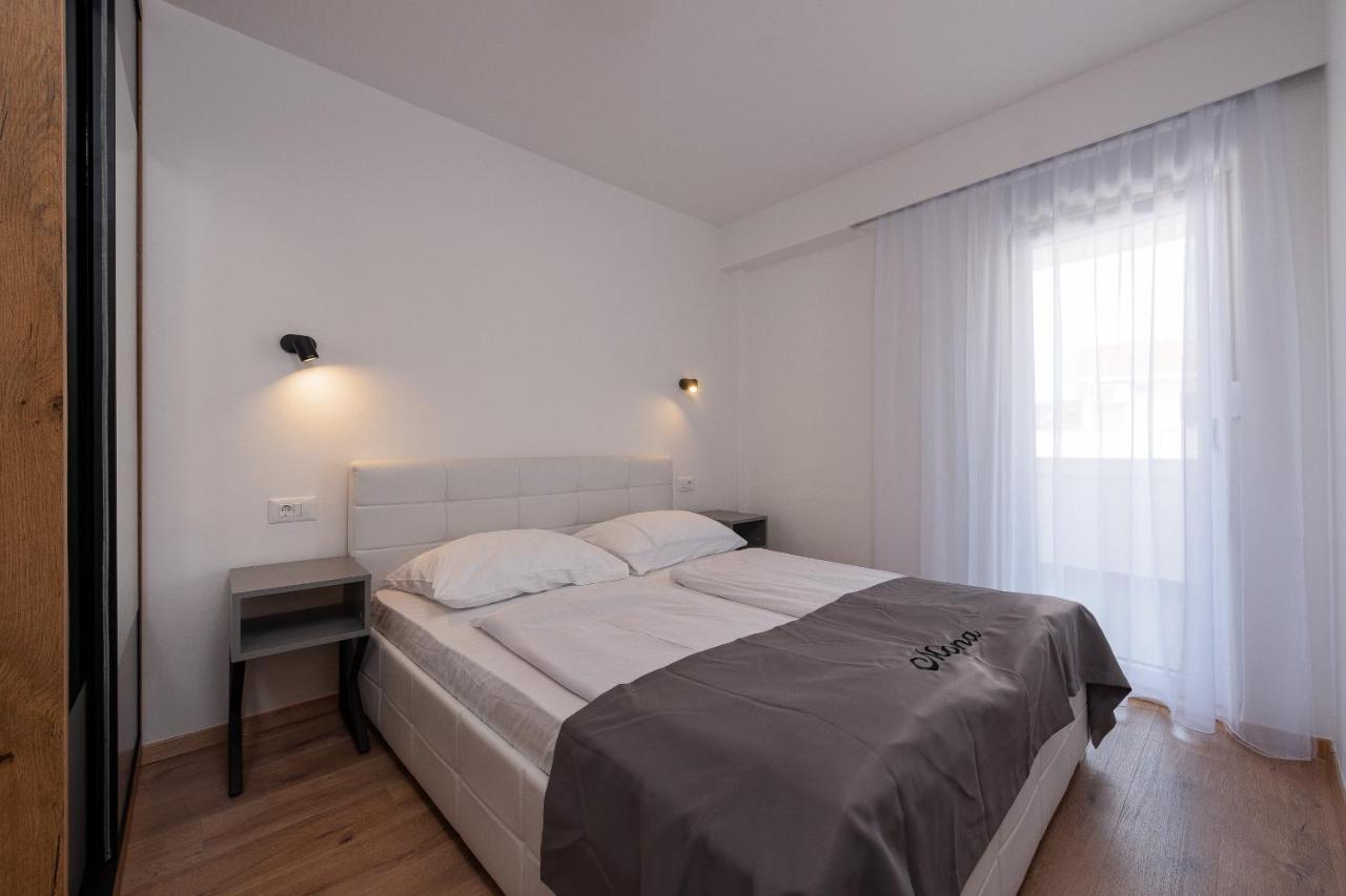 Villa Mona Apartments Ražanj Εξωτερικό φωτογραφία