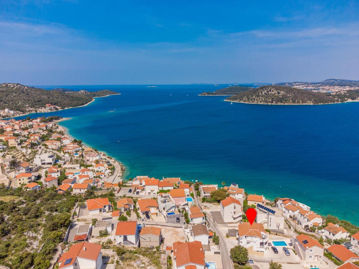 Villa Mona Apartments Ražanj Εξωτερικό φωτογραφία