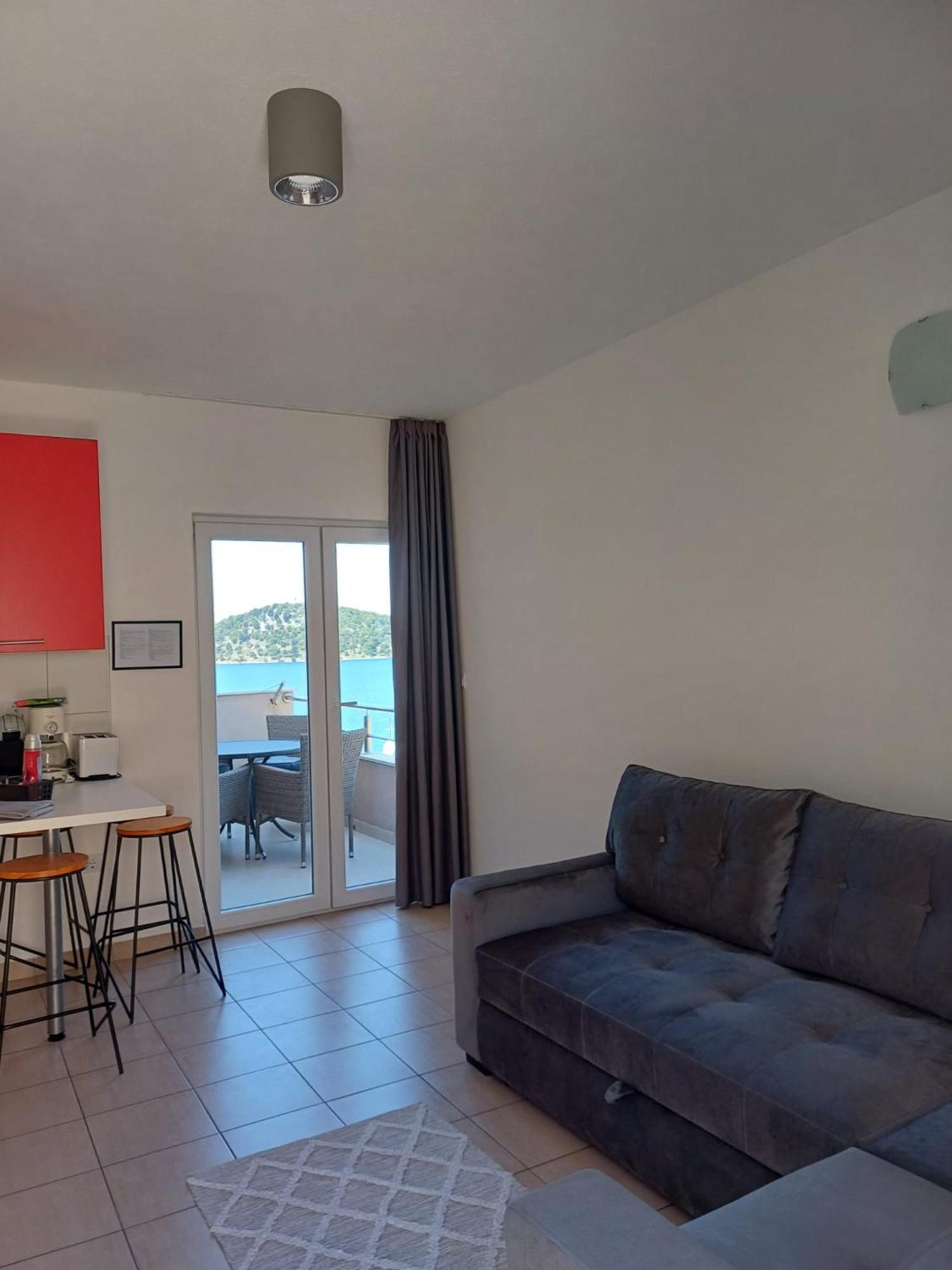 Villa Mona Apartments Ražanj Εξωτερικό φωτογραφία